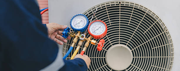 Trusted Heat Pump Repair service in Stockbridge, GA - Leonard HVAC